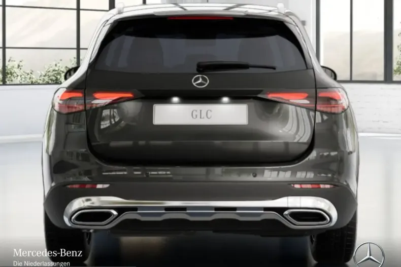 Mercedes-Benz GLC 220 (Clasa GLC) din 2025 cu 15.713 km - oferta MER218659 - foto 9