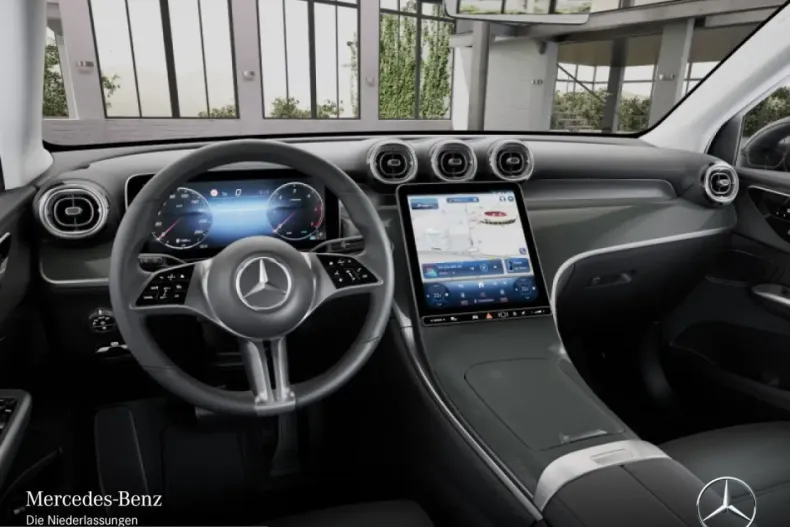 Mercedes-Benz GLC 220 (Clasa GLC) din 2025 cu 15.713 km - oferta MER218659 - foto 10