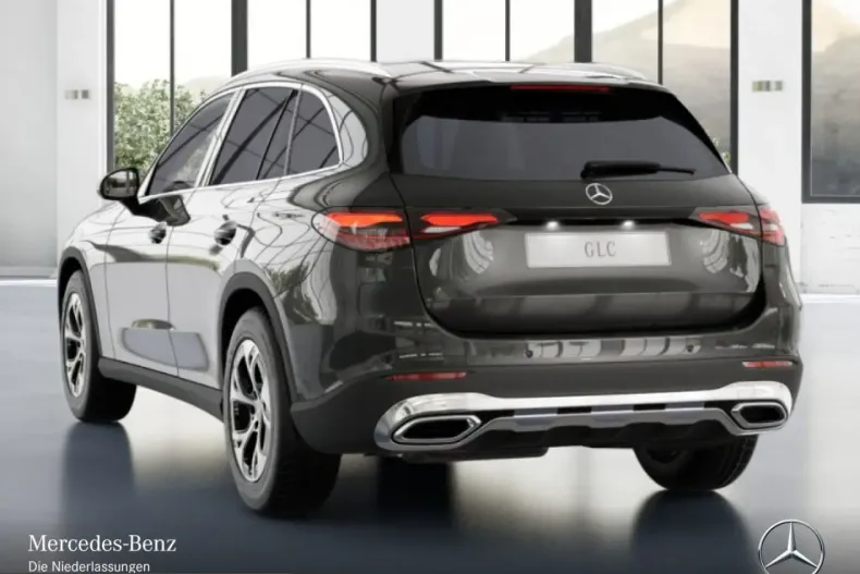Mercedes-Benz GLC 220 (Clasa GLC) din 2025 cu 15.713 km - oferta MER218659 - foto 22