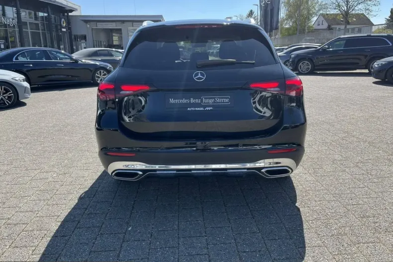 Mercedes-Benz GLC 220 (Clasa GLC) din 2025 cu 35.544 km - oferta MER218660 - foto 4
