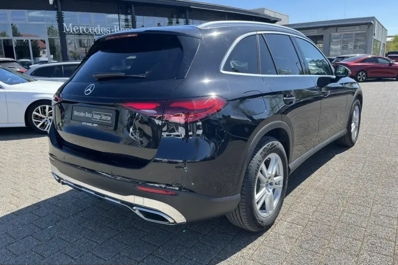 Mercedes-Benz GLC 220 (Clasa GLC) din 2025 cu 35.544 km - oferta MER218660 - foto 5