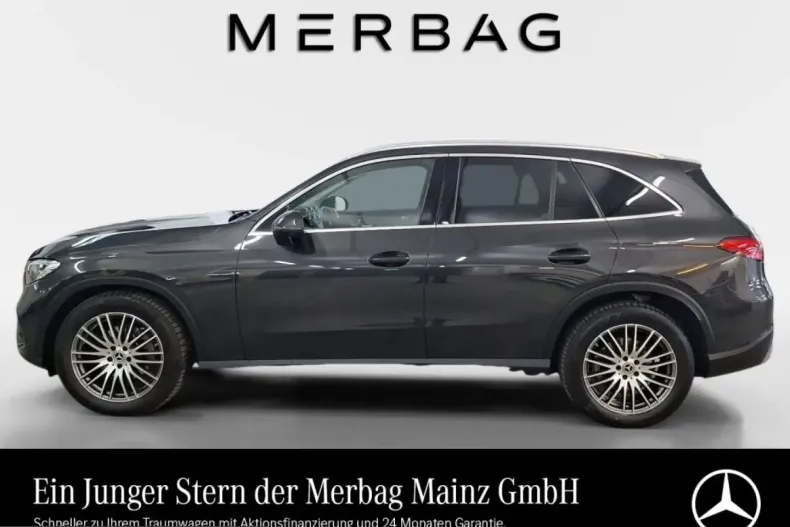 Mercedes-Benz GLC 220 (Clasa GLC) din 2025 cu 41.645 km - oferta MER218661 - foto 1