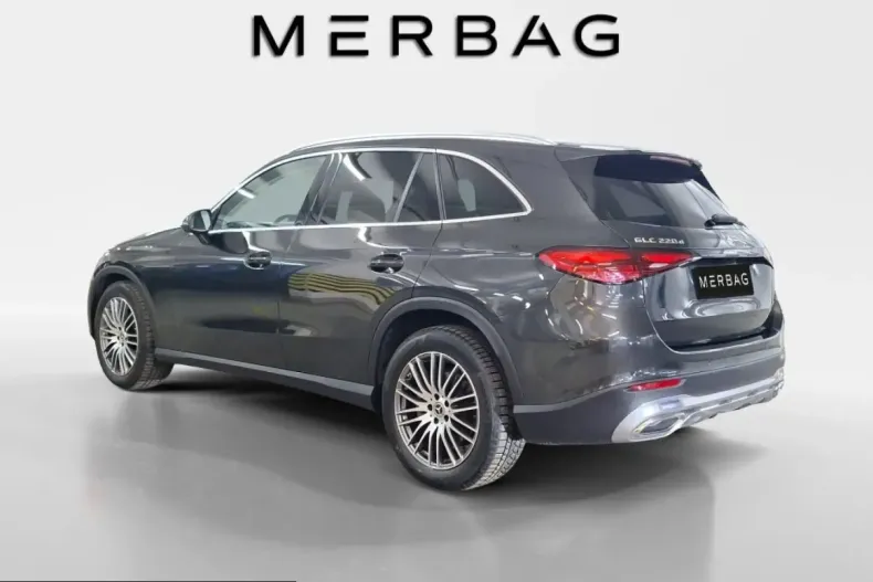 Mercedes-Benz GLC 220 (Clasa GLC) din 2025 cu 41.645 km - oferta MER218661 - foto 3