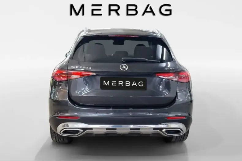 Mercedes-Benz GLC 220 (Clasa GLC) din 2025 cu 41.645 km - oferta MER218661 - foto 4