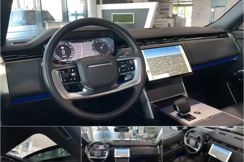 Land Rover Range Rover din 2025 cu 9.984 km - oferta LAN218662 - foto 9