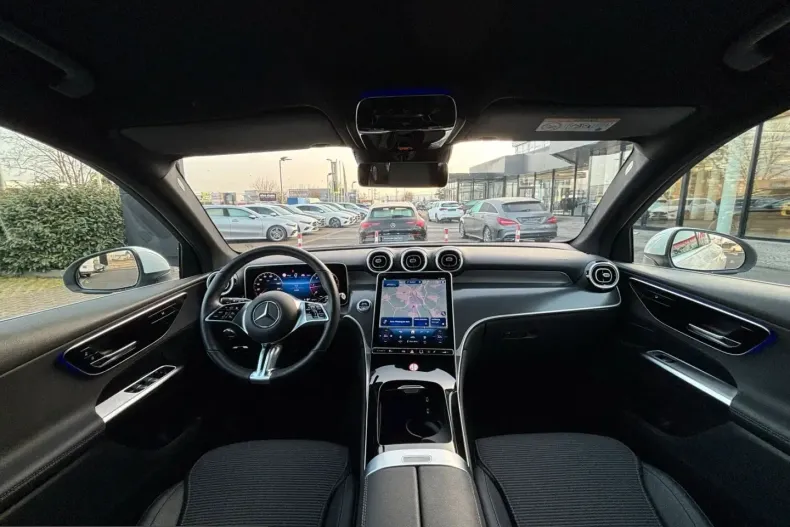 Mercedes-Benz GLC 220 (Clasa GLC) din 2025 cu 24.565 km - oferta MER218663 - foto 12