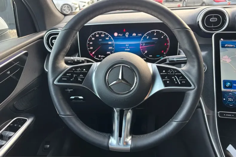 Mercedes-Benz GLC 220 (Clasa GLC) din 2025 cu 24.565 km - oferta MER218663 - foto 13