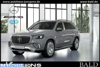 Mercedes-Benz GLS 600 (Clasa GLS) din 2024 cu 9.177 km - oferta MER218664 - foto 1