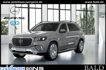 Mercedes-Benz GLS 600 din 2024 - oferta MER218664