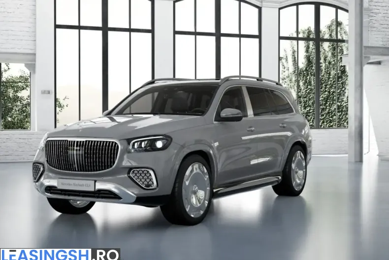 Mercedes-Benz GLS 600 (Clasa GLS) din 2024 cu 9.177 km - oferta MER218664 - foto 2