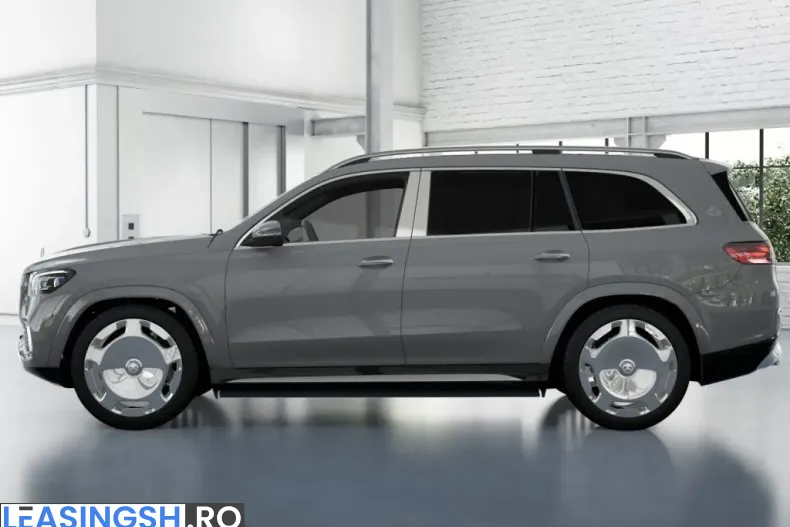 Mercedes-Benz GLS 600 (Clasa GLS) din 2024 cu 9.177 km - oferta MER218664 - foto 4