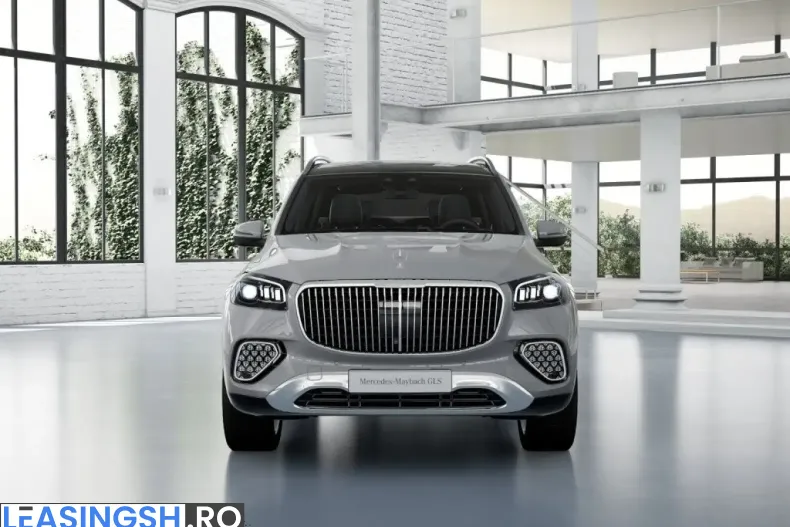 Mercedes-Benz GLS 600 (Clasa GLS) din 2024 cu 9.177 km - oferta MER218664 - foto 5