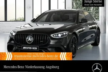 Mercedes-Benz S 63 AMG din 2025 - oferta MER218665