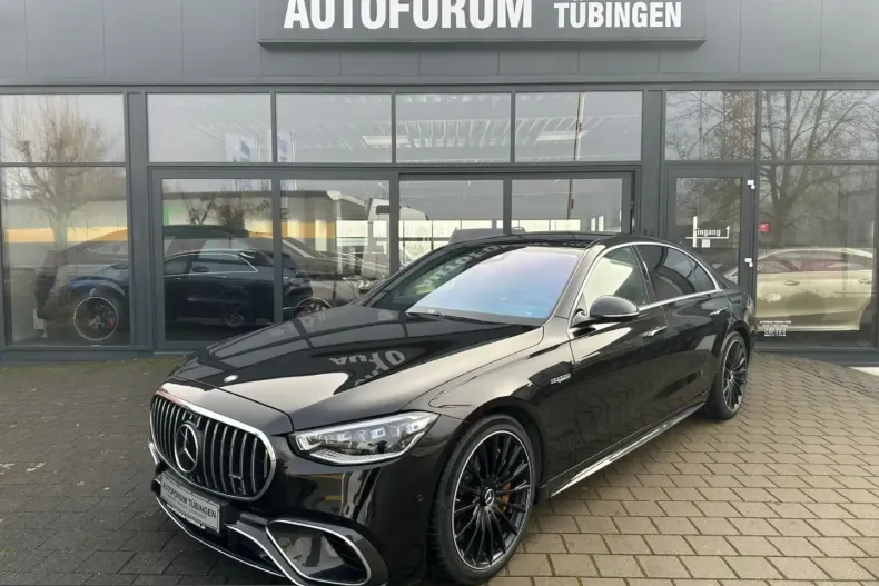 Mercedes-Benz S 63 AMG (Clasa S) din 2024 cu 20.900 km - oferta MER218666 - foto 1