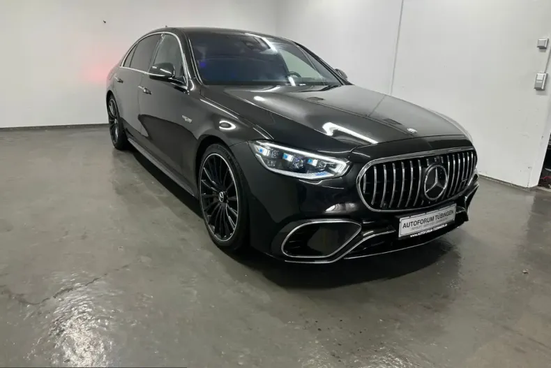 Mercedes-Benz S 63 AMG (Clasa S) din 2024 cu 20.900 km - oferta MER218666 - foto 2
