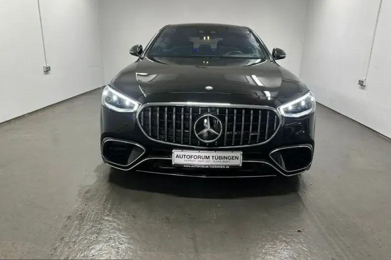 Mercedes-Benz S 63 AMG (Clasa S) din 2024 cu 20.900 km - oferta MER218666 - foto 3