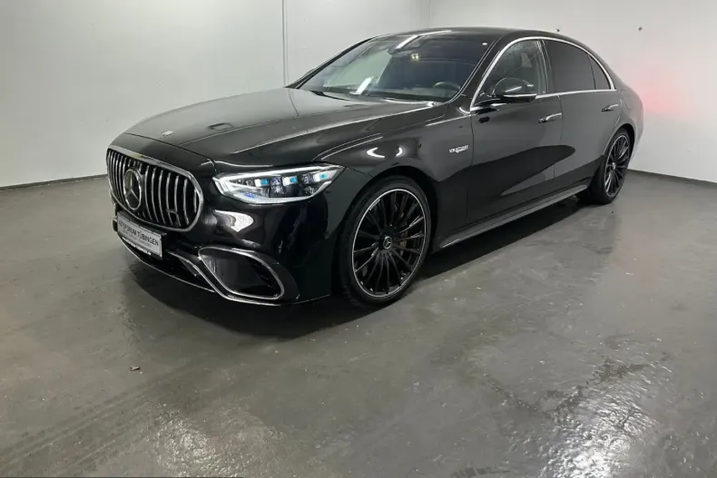 Mercedes-Benz S 63 AMG (Clasa S) din 2024 cu 20.900 km - oferta MER218666 - foto 4