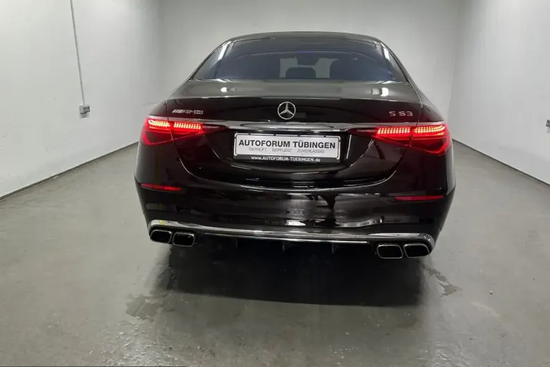Mercedes-Benz S 63 AMG (Clasa S) din 2024 cu 20.900 km - oferta MER218666 - foto 6