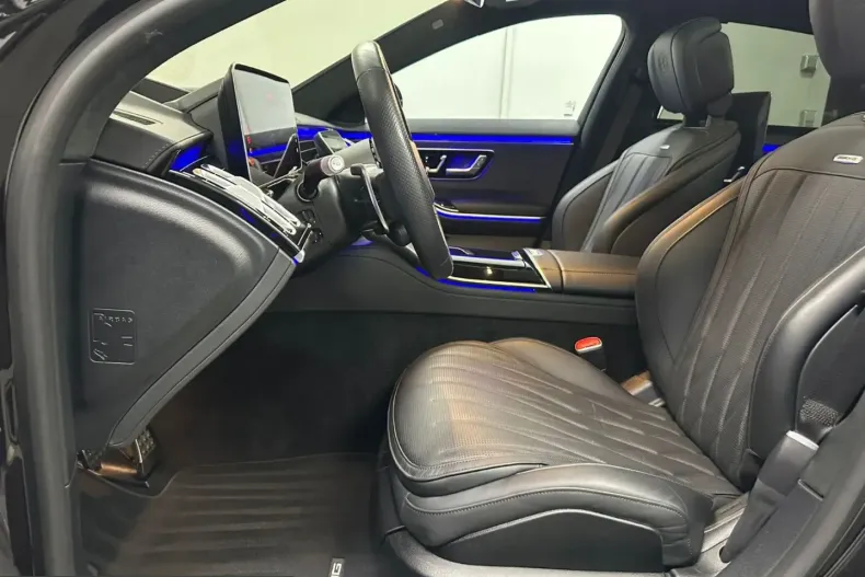 Mercedes-Benz S 63 AMG (Clasa S) din 2024 cu 20.900 km - oferta MER218666 - foto 9