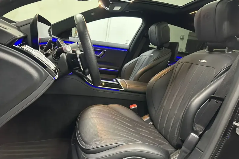 Mercedes-Benz S 63 AMG (Clasa S) din 2024 cu 20.900 km - oferta MER218666 - foto 10