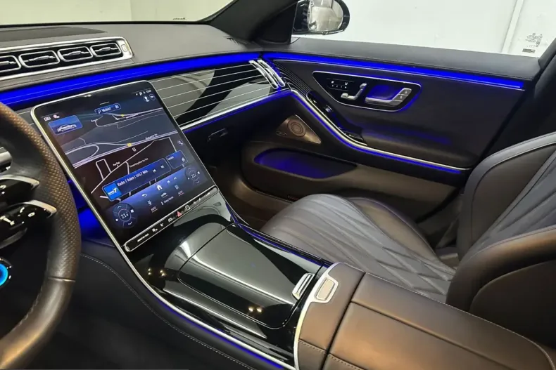 Mercedes-Benz S 63 AMG (Clasa S) din 2024 cu 20.900 km - oferta MER218666 - foto 14