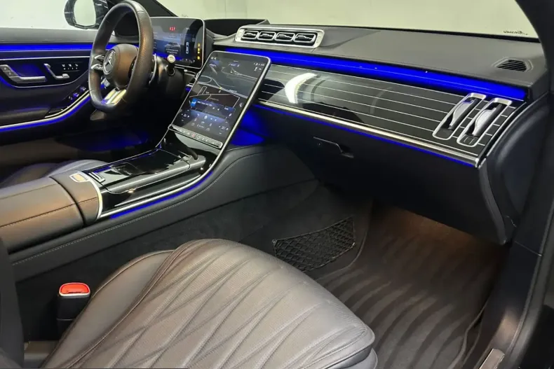Mercedes-Benz S 63 AMG (Clasa S) din 2024 cu 20.900 km - oferta MER218666 - foto 15