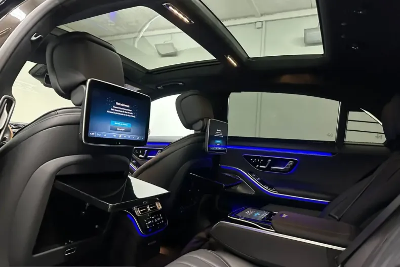 Mercedes-Benz S 63 AMG (Clasa S) din 2024 cu 20.900 km - oferta MER218666 - foto 21