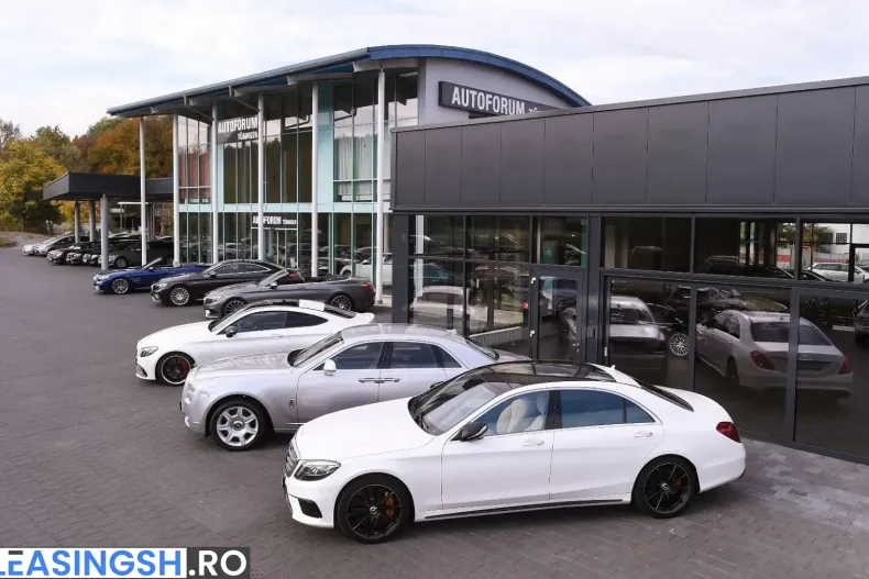 Mercedes-Benz S 63 AMG (Clasa S) din 2024 cu 20.900 km - oferta MER218666 - foto 25