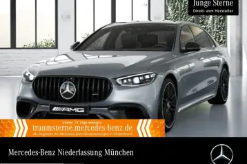 Mercedes-Benz S 63 AMG din 2024 - oferta MER218667