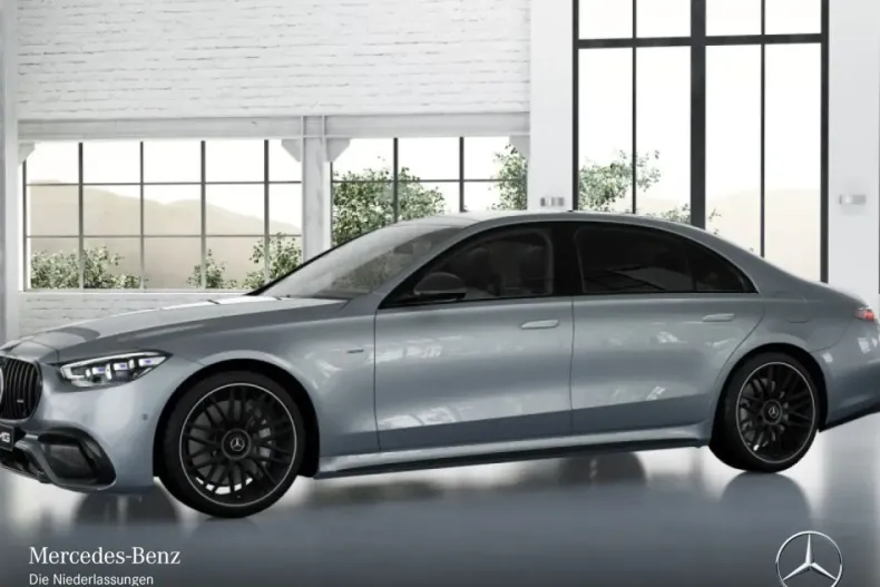 Mercedes-Benz S 63 AMG (Clasa S) din 2024 cu 16.548 km - oferta MER218667 - foto 3