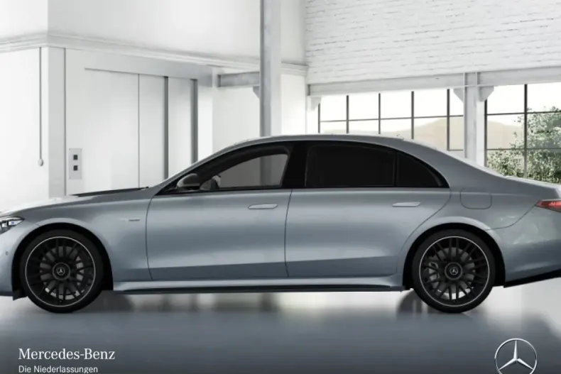 Mercedes-Benz S 63 AMG (Clasa S) din 2024 cu 16.548 km - oferta MER218667 - foto 6