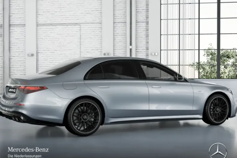 Mercedes-Benz S 63 AMG (Clasa S) din 2024 cu 16.548 km - oferta MER218667 - foto 20