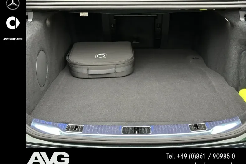 Mercedes-Benz S 63 AMG (Clasa S) din 2025 cu 11.086 km - oferta MER218669 - foto 26