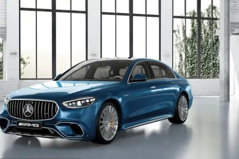 Mercedes-Benz S 63 AMG (Clasa S) din 2024 cu 28.633 km - oferta MER218670 - foto 2