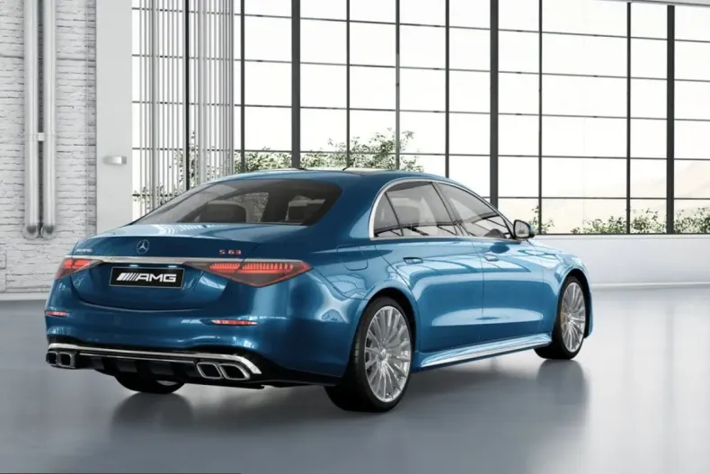 Mercedes-Benz S 63 AMG (Clasa S) din 2024 cu 28.633 km - oferta MER218670 - foto 5