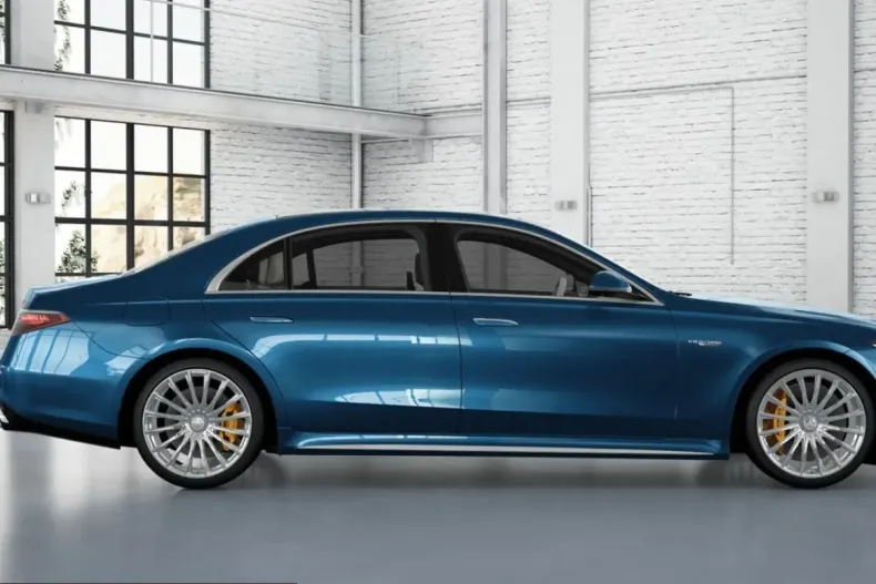 Mercedes-Benz S 63 AMG (Clasa S) din 2024 cu 28.633 km - oferta MER218670 - foto 9
