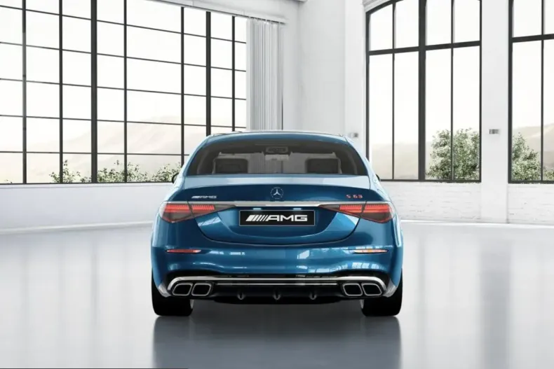 Mercedes-Benz S 63 AMG (Clasa S) din 2024 cu 28.633 km - oferta MER218670 - foto 13