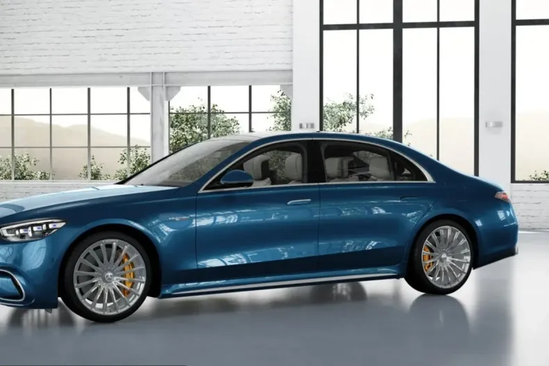 Mercedes-Benz S 63 AMG (Clasa S) din 2024 cu 28.633 km - oferta MER218670 - foto 14