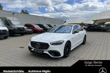 Mercedes-Benz S 63 AMG din 2024 - oferta MER218671