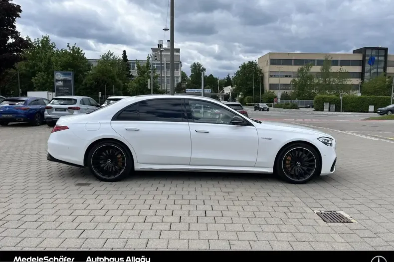 Mercedes-Benz S 63 AMG (Clasa S) din 2024 cu 10.784 km - oferta MER218671 - foto 6
