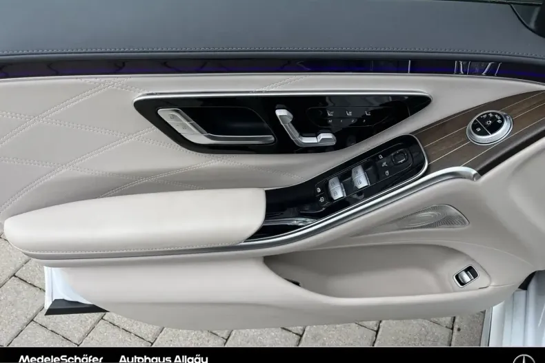 Mercedes-Benz S 63 AMG (Clasa S) din 2024 cu 10.784 km - oferta MER218671 - foto 9