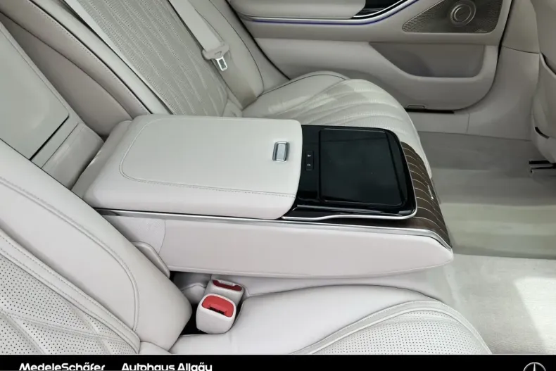 Mercedes-Benz S 63 AMG (Clasa S) din 2024 cu 10.784 km - oferta MER218671 - foto 20