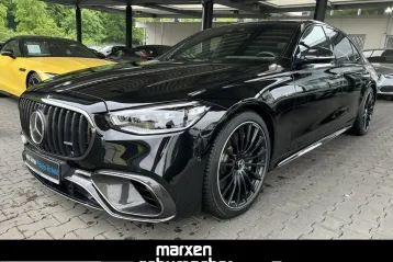 Mercedes-Benz S 63 AMG din 2023 - oferta MER218672
