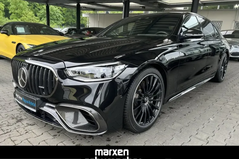 Mercedes-Benz S 63 AMG (Clasa S) din 2023 cu 5.986 km - oferta MER218672 - foto 1