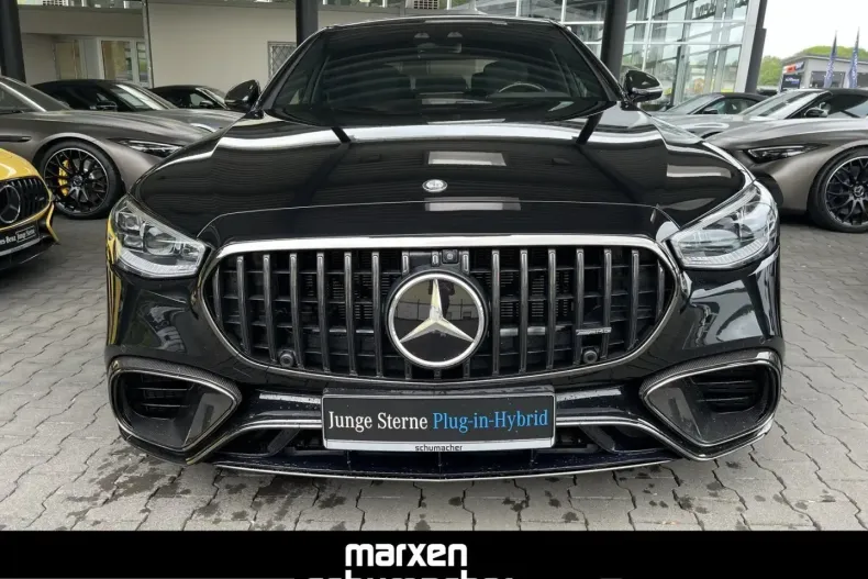 Mercedes-Benz S 63 AMG (Clasa S) din 2023 cu 5.986 km - oferta MER218672 - foto 9