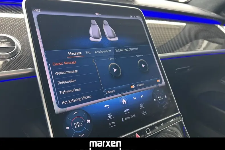 Mercedes-Benz S 63 AMG (Clasa S) din 2023 cu 5.986 km - oferta MER218672 - foto 11