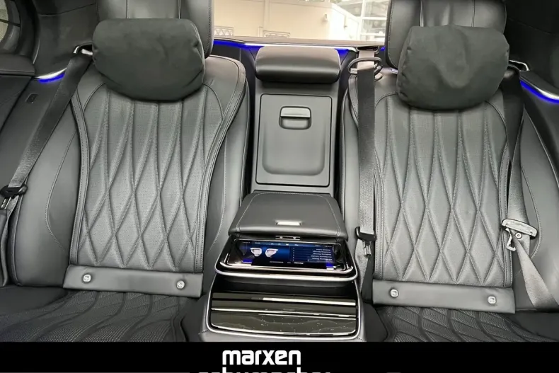 Mercedes-Benz S 63 AMG (Clasa S) din 2023 cu 5.986 km - oferta MER218672 - foto 12