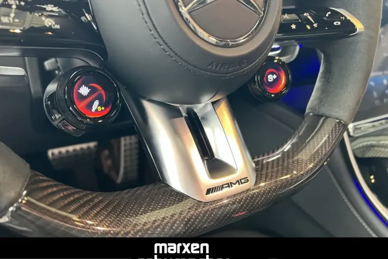 Mercedes-Benz S 63 AMG (Clasa S) din 2023 cu 5.986 km - oferta MER218672 - foto 13