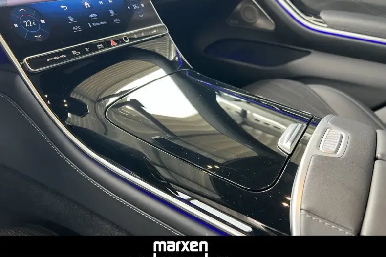 Mercedes-Benz S 63 AMG (Clasa S) din 2023 cu 5.986 km - oferta MER218672 - foto 16
