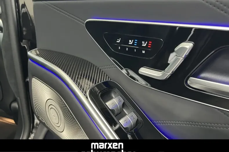 Mercedes-Benz S 63 AMG (Clasa S) din 2023 cu 5.986 km - oferta MER218672 - foto 24